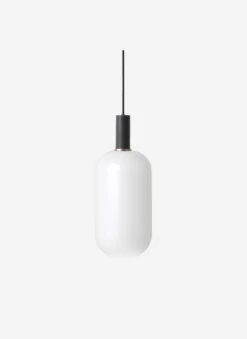 Ferm LIVING Abat-jour Opal, Grand Modèle -Ferm Living 51082B5149 Opal 1