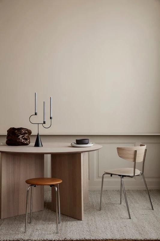 Ferm LIVING Chandelier Avant, Noir 6 Ferm LIVING Chandelier Avant, Noir – Image 4