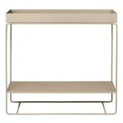 Ferm LIVING Plant Box, Deux niveaux, Cashmere