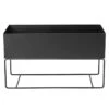 Ferm LIVING Grand Plant Box, Noir -Ferm Living 536FermLiving 20 TH
