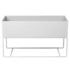 Ferm LIVING Grand Plant Box, Gris Clair -Ferm Living 537FermLiving 20 TH