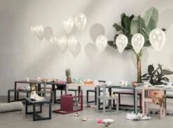 Ferm LIVING Chaise Little Architect, Rose -Ferm Living 55 2358 4