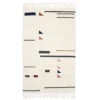 Ferm LIVING Tapis Kilim, Triangles, 80 X 140 cm -Ferm Living 56FermLiving iso HV