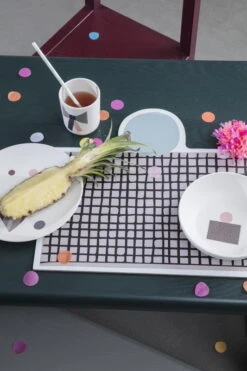 Ferm LIVING Banc Little Architect, Gris -Ferm Living 56 2374