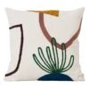 Ferm LIVING Coussin Mirage, Island -Ferm Living 5fermliving AK
