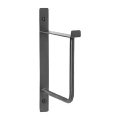 Ferm LIVING Patère Hang Rack, Laiton Noir