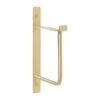 Ferm LIVING Patère Hang Rack, Laiton