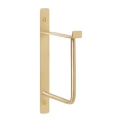 Ferm LIVING Patère Hang Rack, Laiton