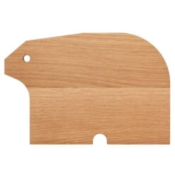Ferm LIVING Ours Aniboard, Chêne
