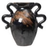 Ferm LIVING Vase De Table Verso, Noir - brun -Ferm Living 630FermLiving AK