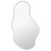 Ferm LIVING Grand Miroir Pond, Chrome Foncé 2 Ferm LIVING Grand Miroir Pond, Chrome Foncé -Ferm Living 631FermLiving AK