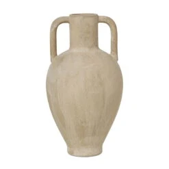 Ferm LIVING Vase Ary Mini, L, Sable