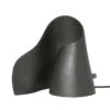 Ferm LIVING Lampe De Table Oyster, Noir 2 Ferm LIVING Lampe De Table Oyster, Noir -Ferm Living 639FermLiving AK