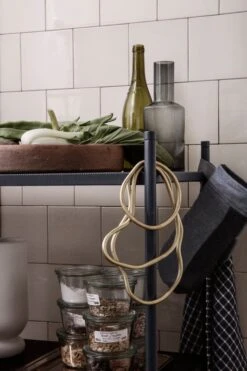 Ferm LIVING 3 dessous-de-plat Pond, Laiton -Ferm Living 63 9746 kopier 1