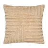 Ferm LIVING Petit Coussin En Laine Crease, Light Sand -Ferm Living 649FermLiving AK