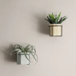 Ferm LIVING Plant Holder, Noir -Ferm Living 654FermLiving iso