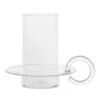 Ferm LIVING Bougeoir Luce, Transparent -Ferm Living 657FermLiving AK