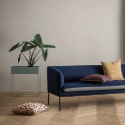 Ferm LIVING Plant Box, Gris Foncé -Ferm Living 673FermLiving iso