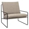 Ferm LIVING Canapé 1 Place Desert, Noir - Dark Sand Dolce -Ferm Living 704FermLiving AK