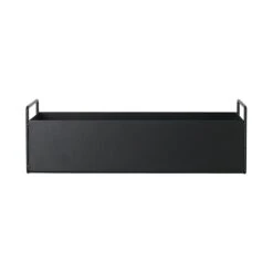 Ferm LIVING Plant Box, Petit Modèle, Noir