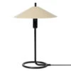 Ferm LIVING Lampe De Table Filo, Noir - cashmere 1 Ferm LIVING Lampe De Table Filo, Noir - cashmere -Ferm Living 713FermLiving AK