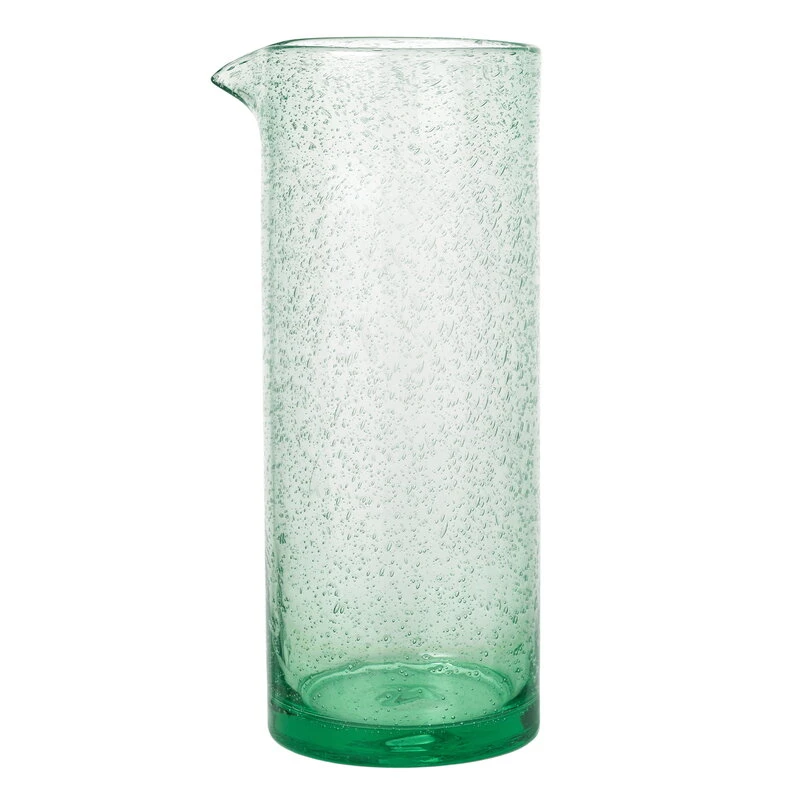 Ferm LIVING Pichet Oli, 1 L, Verre Recyclé 3 Ferm LIVING Pichet Oli, 1 L, Verre Recyclé
