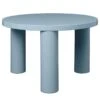 Ferm LIVING Table Basse Post, 65 cm, Ice Blue -Ferm Living 727FermLiving AK