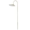 Ferm LIVING Grande Lampe Murale Pivotante Arum, Cashmere