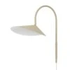 Ferm LIVING Lampe Murale Pivotante Arum, Cashmere 2 Ferm LIVING Lampe Murale Pivotante Arum, Cashmere -Ferm Living 739FermLiving AK