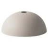 Ferm LIVING Abat-jour Dome, Gris Clair