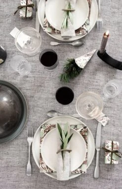 Ferm LIVING Verres à Long Drink Ripple, 4 pièces, Transparent 12 Ferm LIVING Verres à Long Drink Ripple, 4 pièces, Transparent -Ferm Living ChristmasEve