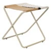 Ferm LIVING Tabouret Desert, Cashmere - Soil -Ferm Living Desert Stool Cashmere Soil