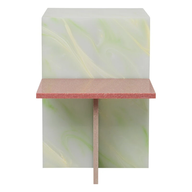 Ferm LIVING Table D’appoint Distinct, Menthe 4 Ferm LIVING Table D’appoint Distinct, Menthe – Image 3