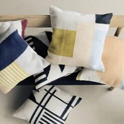 Ferm LIVING Coussin Kelim, Squares -Ferm Living FB2BImagepost2BAW142B3