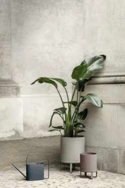 Ferm LIVING Grand Pot Bau, Gris Chaud -Ferm Living FERM 7306