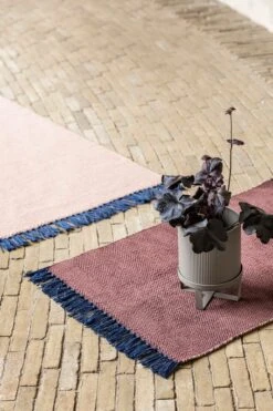 Ferm LIVING Grand Pot Bau, Gris Chaud -Ferm Living FERM 7493 1