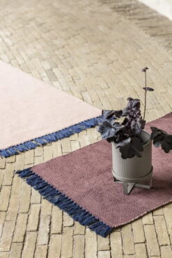 Ferm LIVING Pot Bau, Petit Modèle, Gris Chaud -Ferm Living FERM 7493