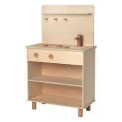 Ferm LIVING Toro Play Kitchen, Natural
