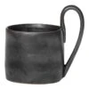 Ferm LIVING Mug Flow, Noir -Ferm Living FL110240101 VS