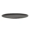 Ferm LIVING Grande Assiette Flow, Noir -Ferm Living FL1104264577 VS