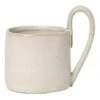 Ferm LIVING Mug Flow, Blanc Cassé Moucheté -Ferm Living FL1104264632 VS