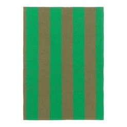 Ferm LIVING Torchon Hale, Olive - vert