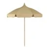 Ferm LIVING Parasol Lull, Hêtre - Cashmere -Ferm Living FL1104265380 ferm LIVING LullUmbrella 1104265380 pack 1 KB