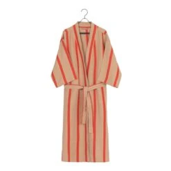 Ferm LIVING Peignoir Field, Camel - Rouge