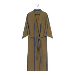 Ferm LIVING Peignoir Field, Olive - Bleu Vif