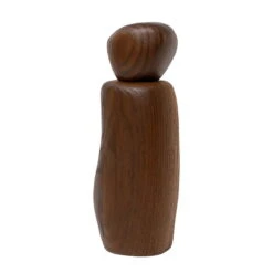 Ferm LIVING Moulin Pebble, Marron Foncé