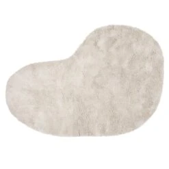 Ferm LIVING Tapis En Laine Forma, 175 X 250 cm, Blanc Cassé