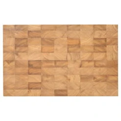 Ferm LIVING Grande Planche à Découper Rectangulaire Chess