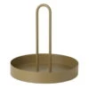 Ferm LIVING Plateau Grib, Olive -Ferm Living FermLiving20 Grib2 SM
