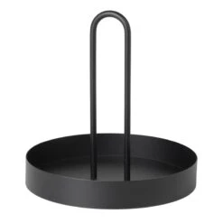 Ferm LIVING Plateau Grib, Noir